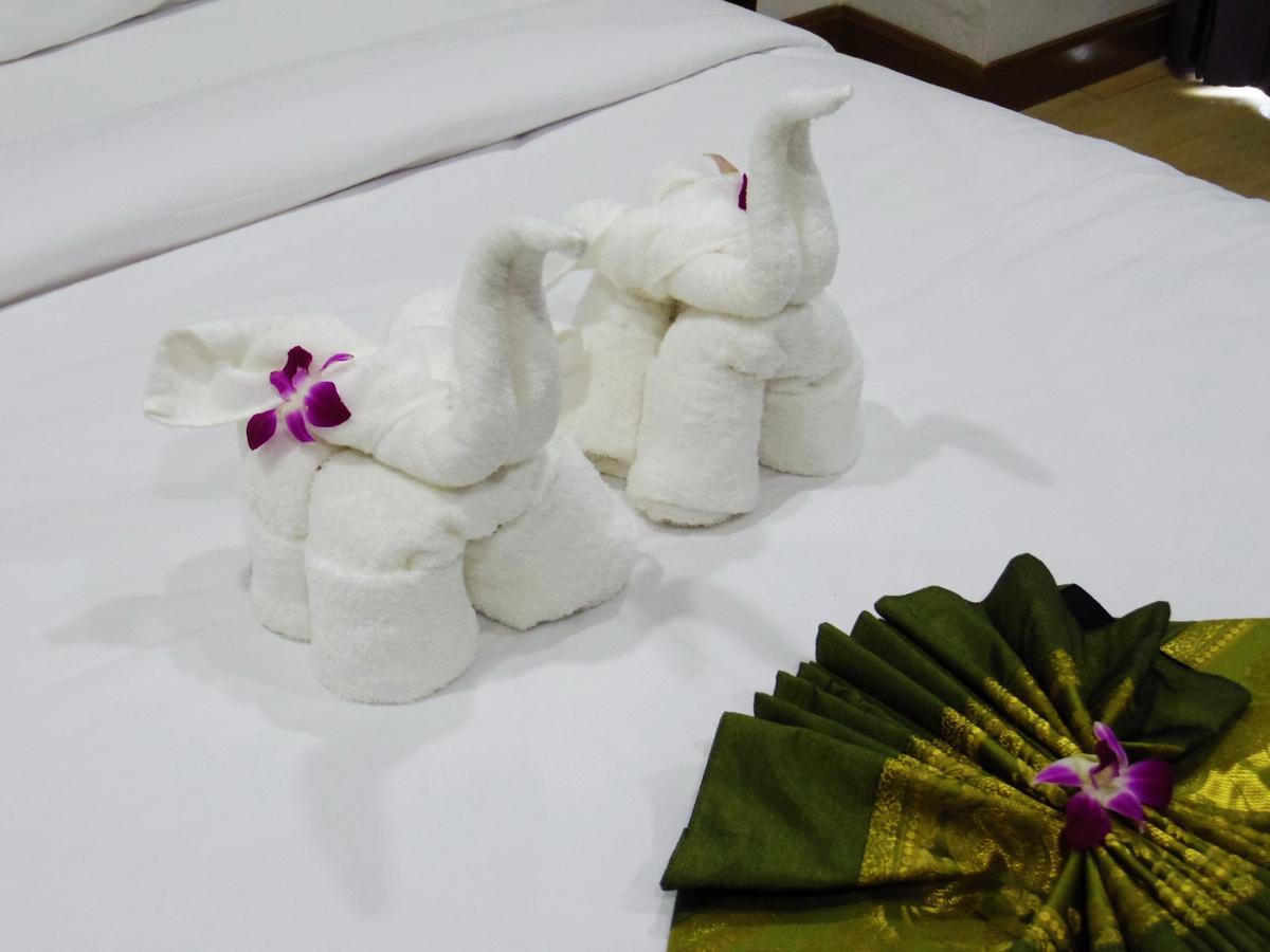 The Sr Residence Lampang Ngoại thất bức ảnh