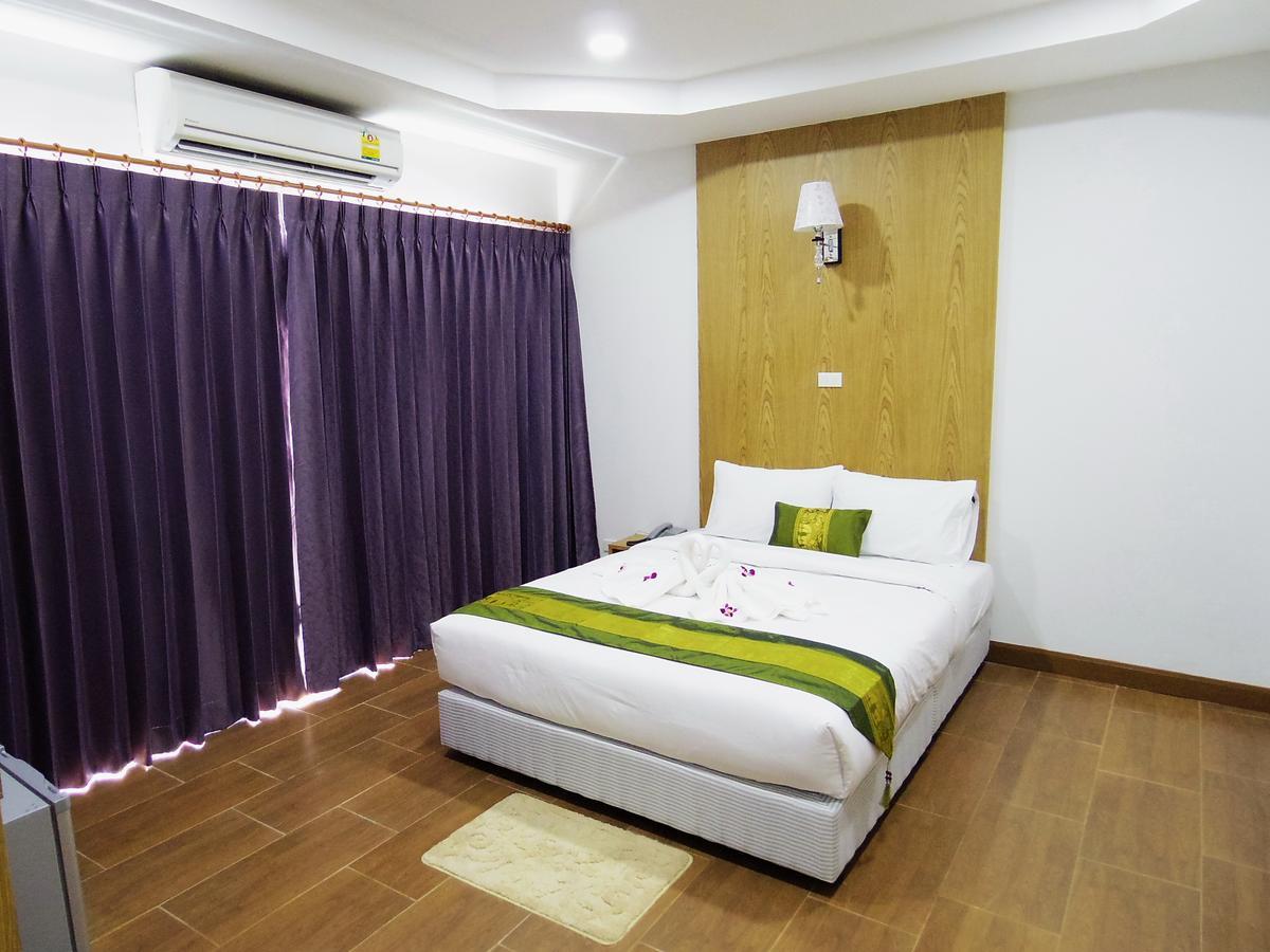 The Sr Residence Lampang Ngoại thất bức ảnh