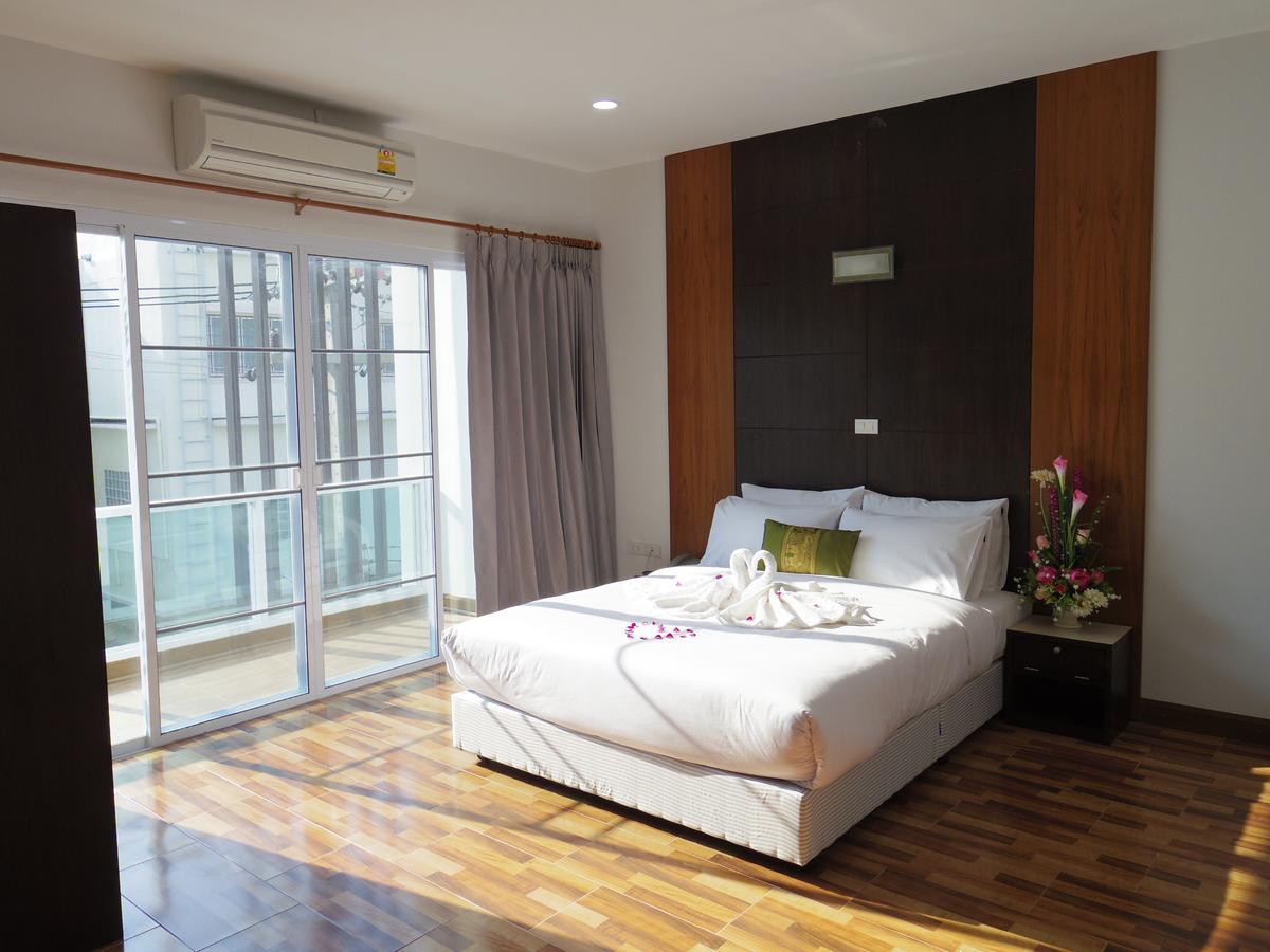 The Sr Residence Lampang Ngoại thất bức ảnh