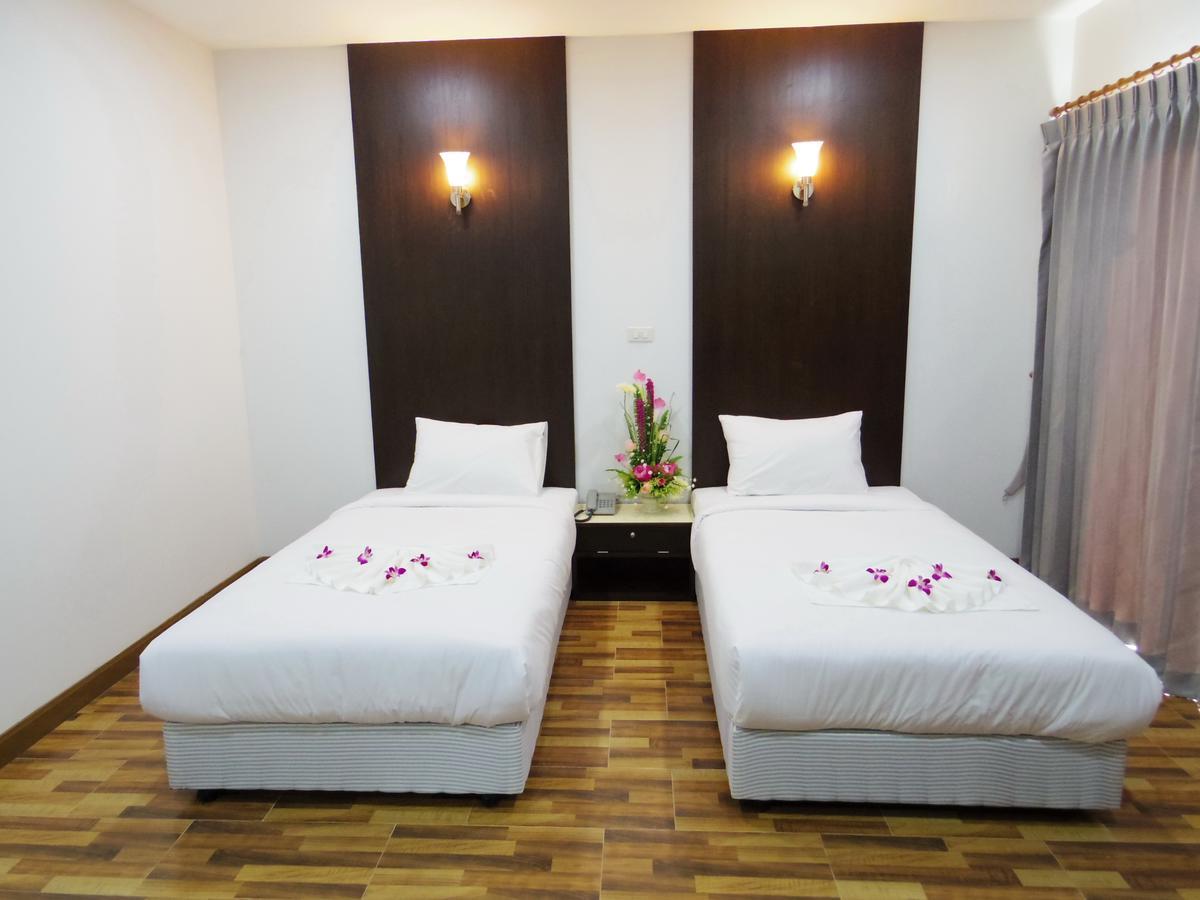 The Sr Residence Lampang Ngoại thất bức ảnh