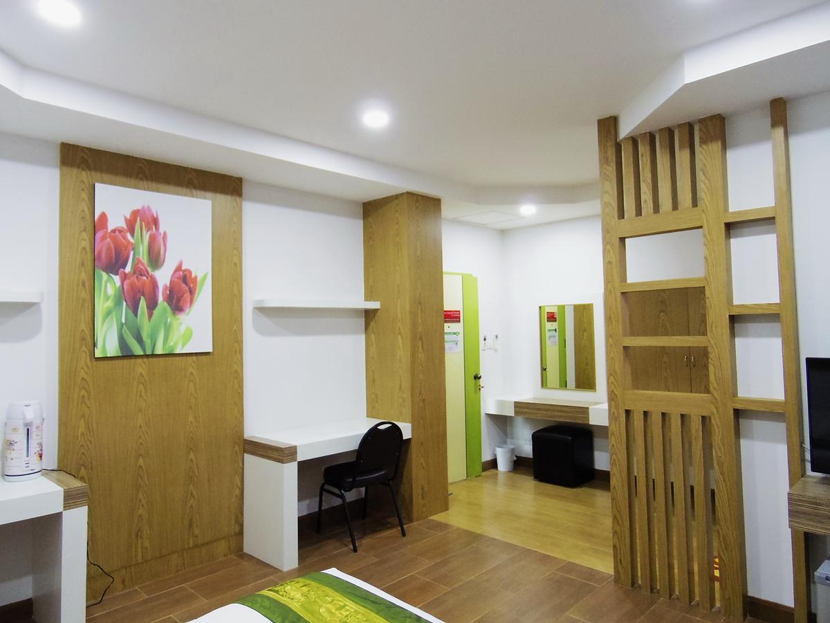 The Sr Residence Lampang Ngoại thất bức ảnh