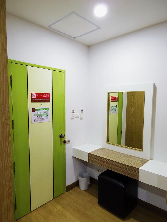 The Sr Residence Lampang Ngoại thất bức ảnh