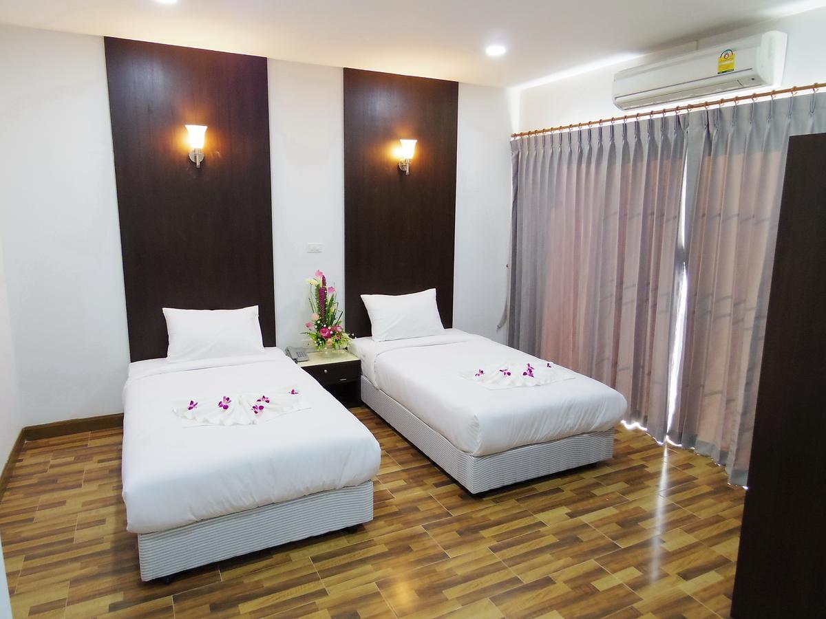 The Sr Residence Lampang Ngoại thất bức ảnh