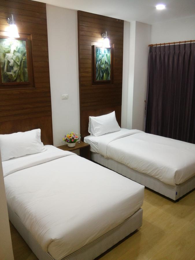 The Sr Residence Lampang Ngoại thất bức ảnh