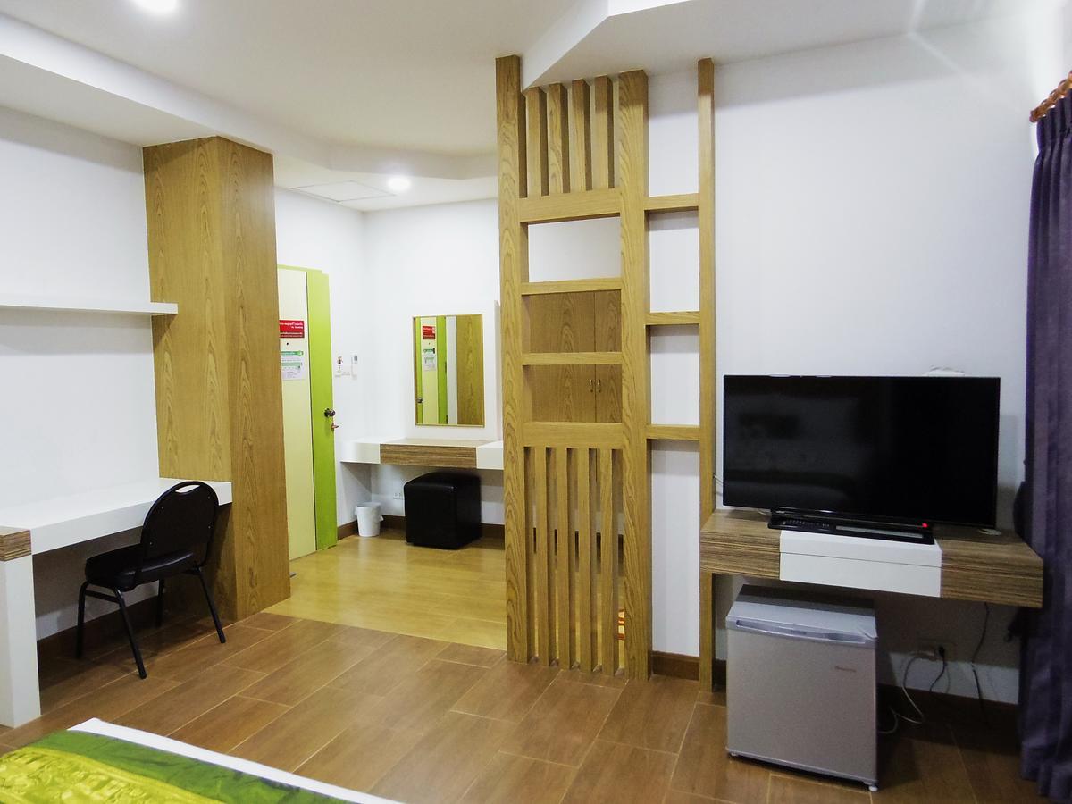 The Sr Residence Lampang Ngoại thất bức ảnh