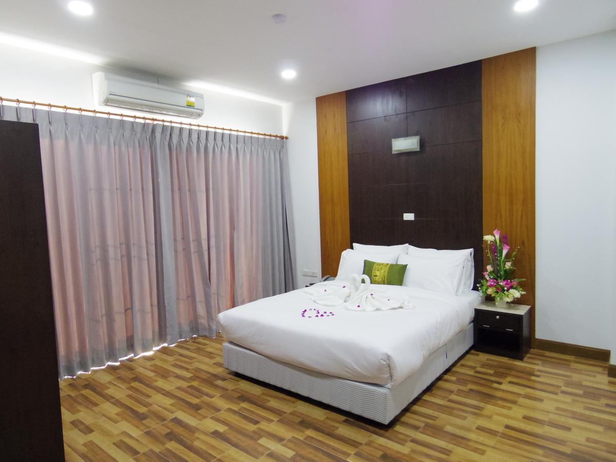 The Sr Residence Lampang Ngoại thất bức ảnh