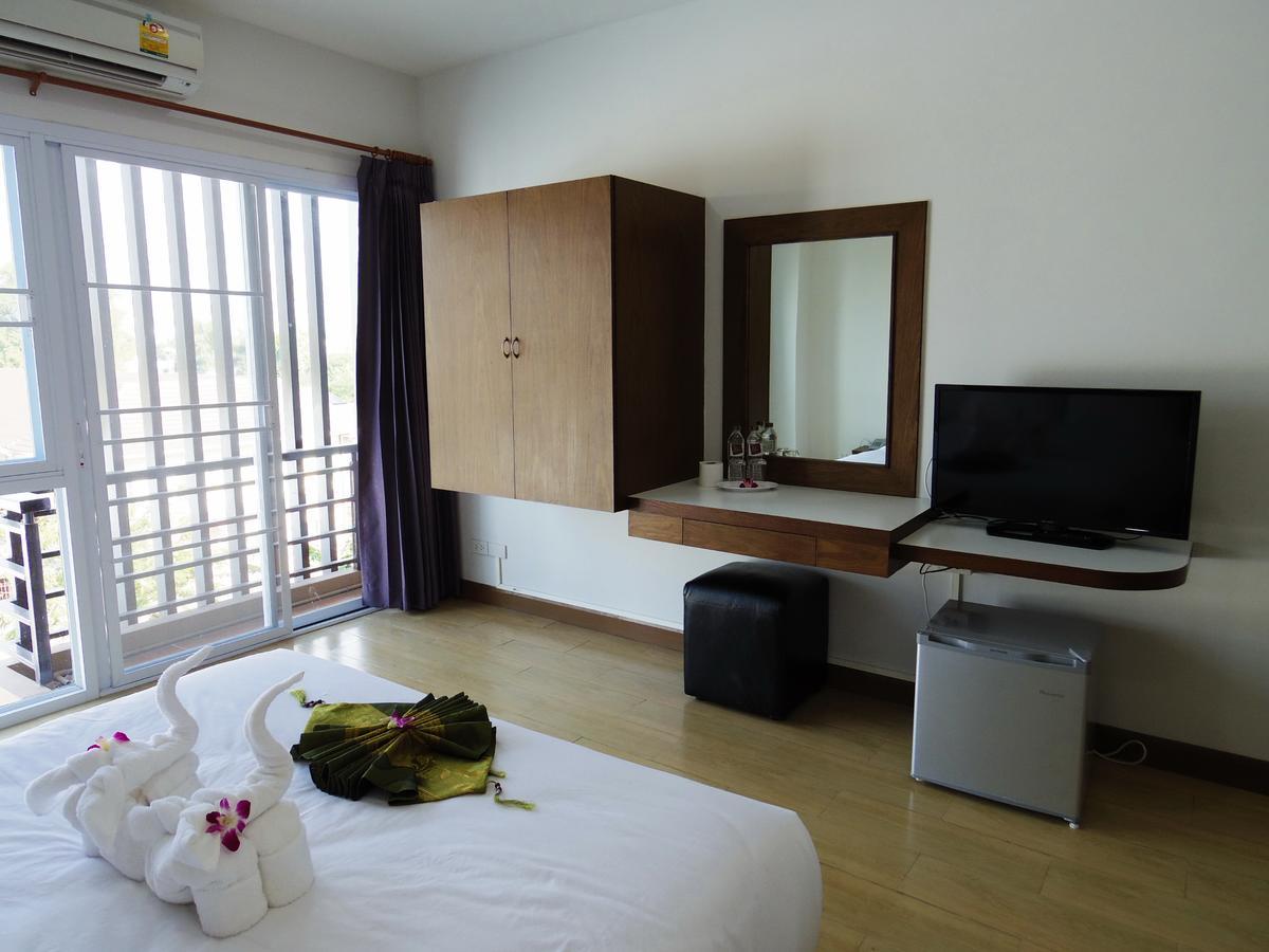 The Sr Residence Lampang Ngoại thất bức ảnh