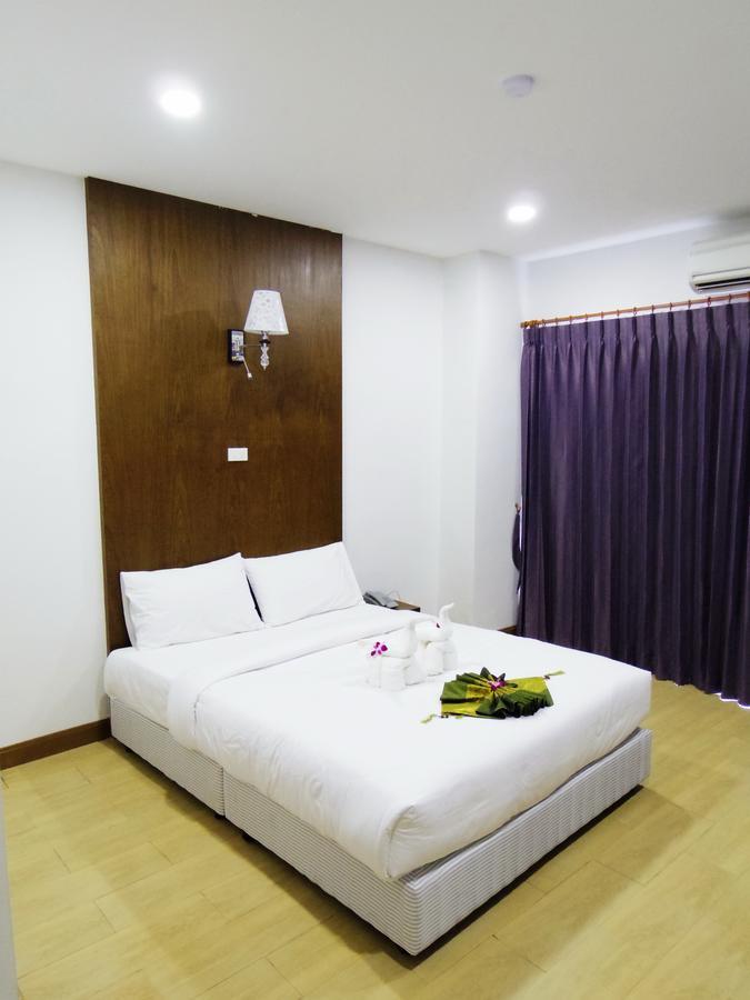 The Sr Residence Lampang Ngoại thất bức ảnh