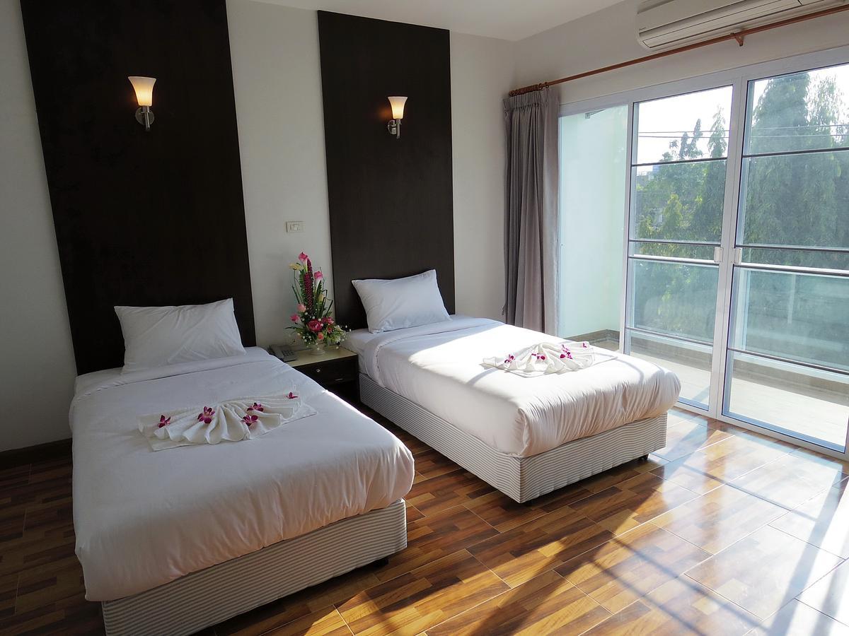 The Sr Residence Lampang Ngoại thất bức ảnh